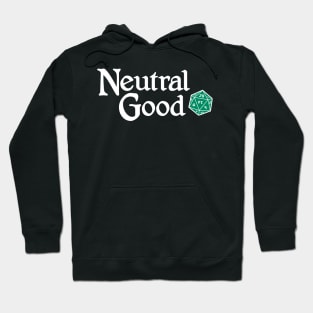 Neutral Good Hoodie